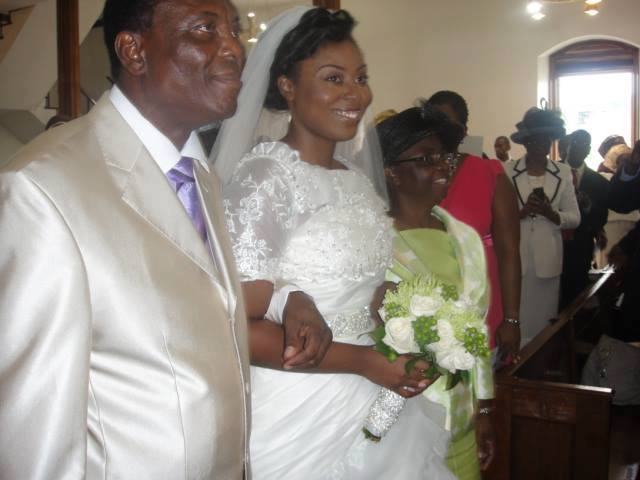 Controversy trails pastor Kumuyi's son's wedding