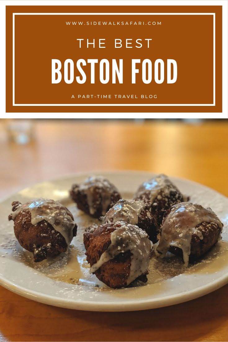 Where to Find the Best Things to Eat in Boston