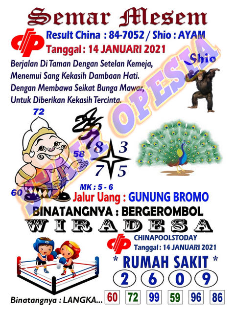 Syair Sgp Hari Ini Kamis 14 Januari 2021 Opesia Official Syair Sgp Hari Ini Kamis 14 Januari 2021 Opesia Official