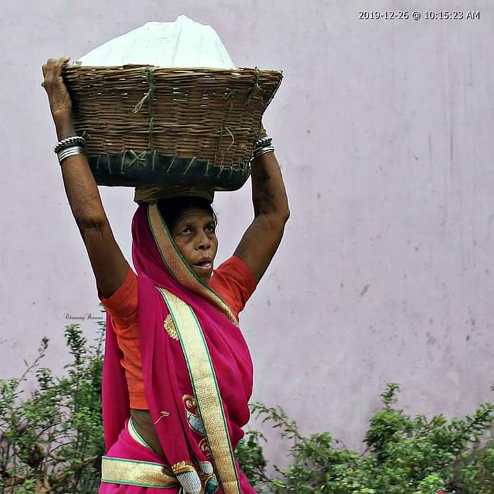Indian Roadie: Dahi/ curd seller on the NH in Raipur, clicked by ...