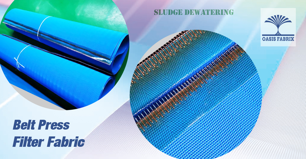Oasis Fabrix Belt press filter fabric