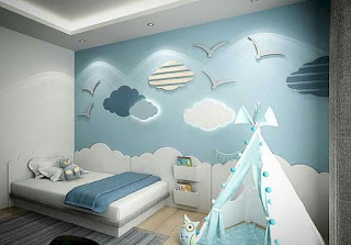 نصائح لتصميم غرف نوم اطفال وكيفية استغلال المساحات