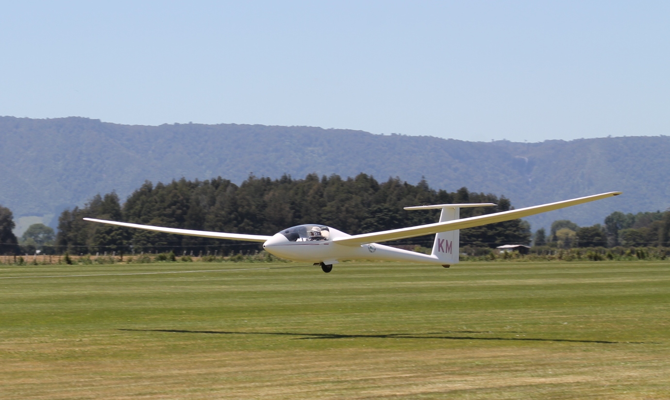 Tauranga Spotter Tauranga Based ResidentsG (Gliders) Pt 3