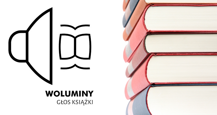 Woluminy Głos Książki akcja czytelnicza