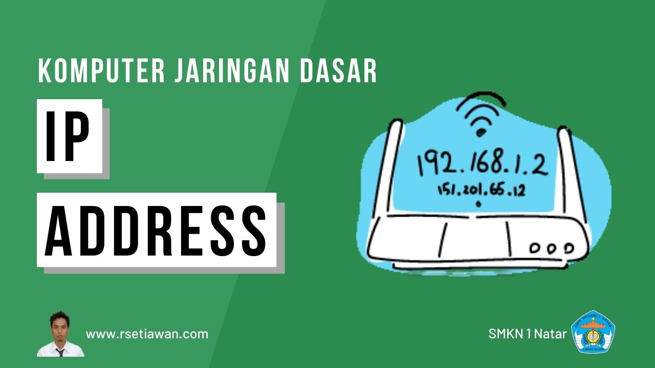 pengertian ip address pengertian ip address