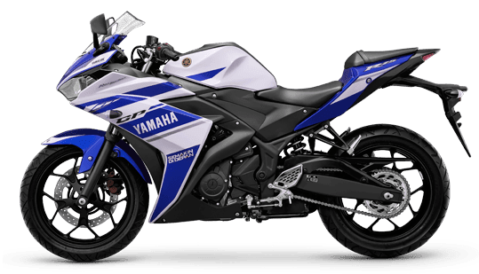 Yamaha Indonesia resmi merilis Yamaha YZF R25 . . . 