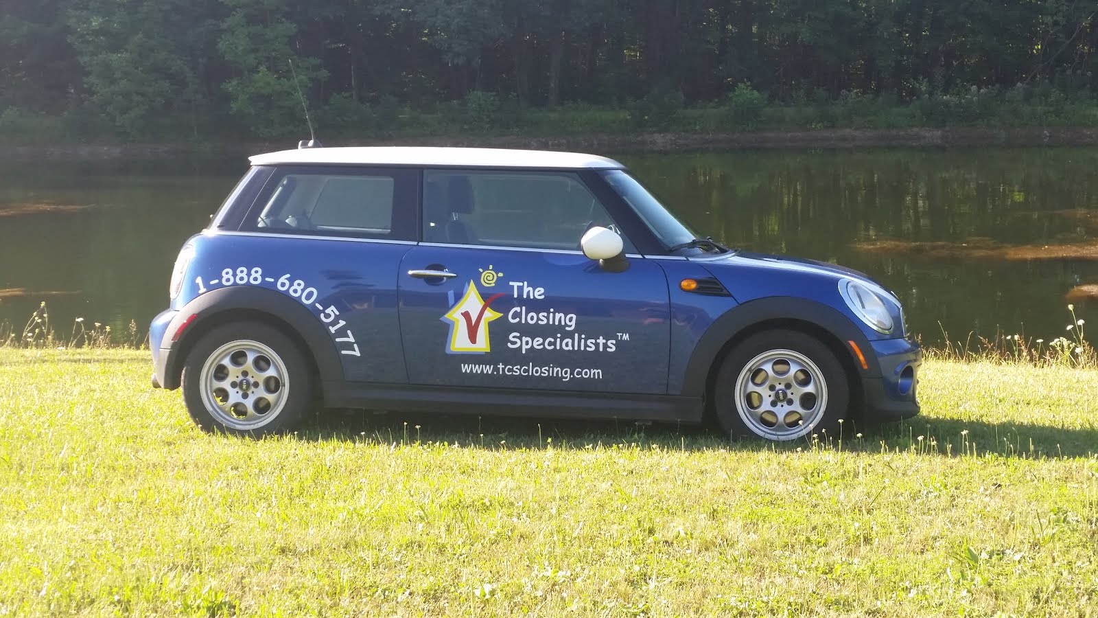 How do you like our Mini Cooper?