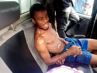 See why Man, 24, beheads 65-year-old woman in Calabar See why Man, 24, beheads 65-year-old woman in Calabar