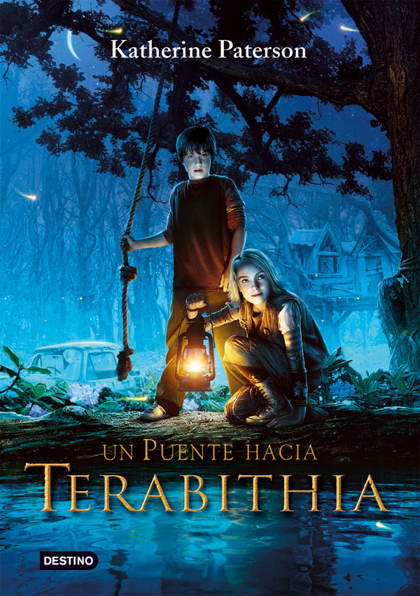 Reseña Un Puente Hacia Terabithia Katherine Paterson Mundos Infinitos Reseña Un Puente Hacia Terabithia Katherine Paterson Mundos Infinitos