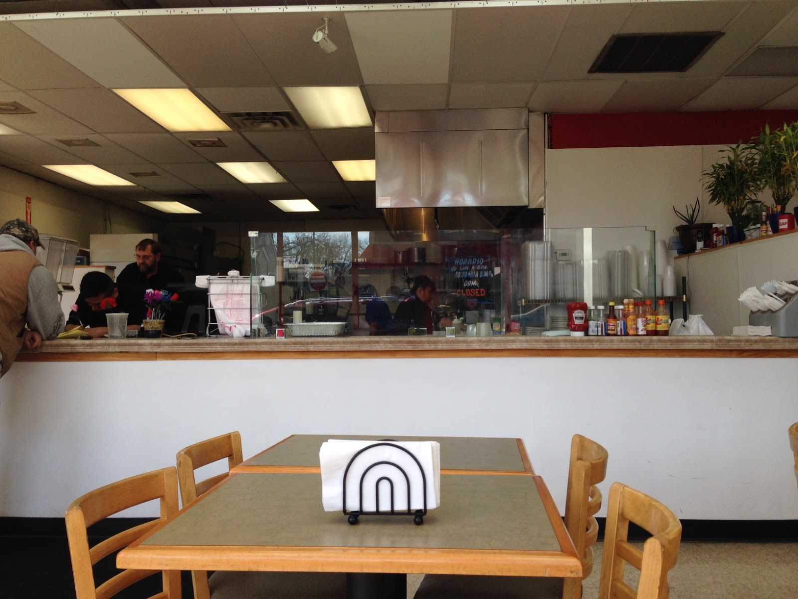 You Care What We Think Nacho’s Mexican Grill Hopkins, MN