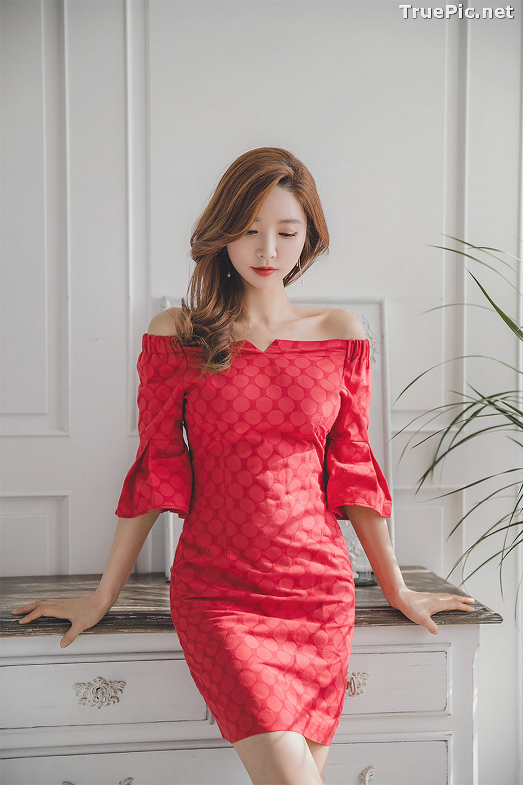 Image Korean Beautiful Model – Park Soo Yeon – Fashion Photography #4 - TruePic.net - Picture-54