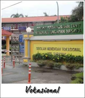 Vokasional Teknik Sekolah Menengah Vokasional Miri, Sarawak