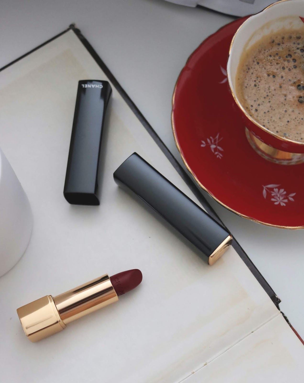 CHANEL Rouge Allure Camélia Limited-Edition Collection: A quick review —  Covet & Acquire