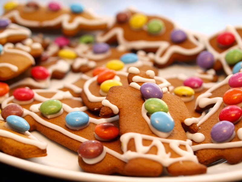 Tilleggstips For Beste Oppskrift For Pepperkakefigurer