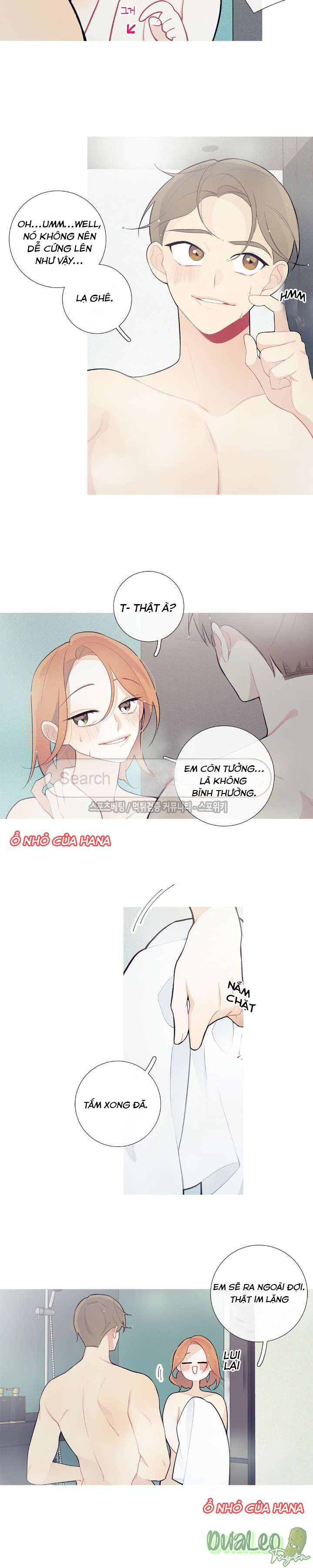 Đọc truyện Chuyện Gì Đang Xảy Ra Vậy - Chapter 30