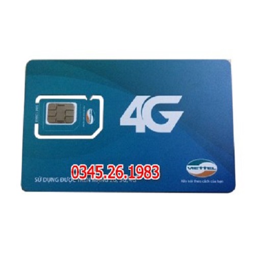 0345261983, Sim số đẹp giá rẻ