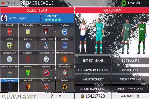 Download Fts 21 Mod Fifa 21 Ultra Hd Pes Android