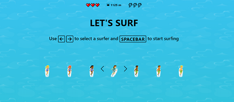 ms-edge-surf-game
