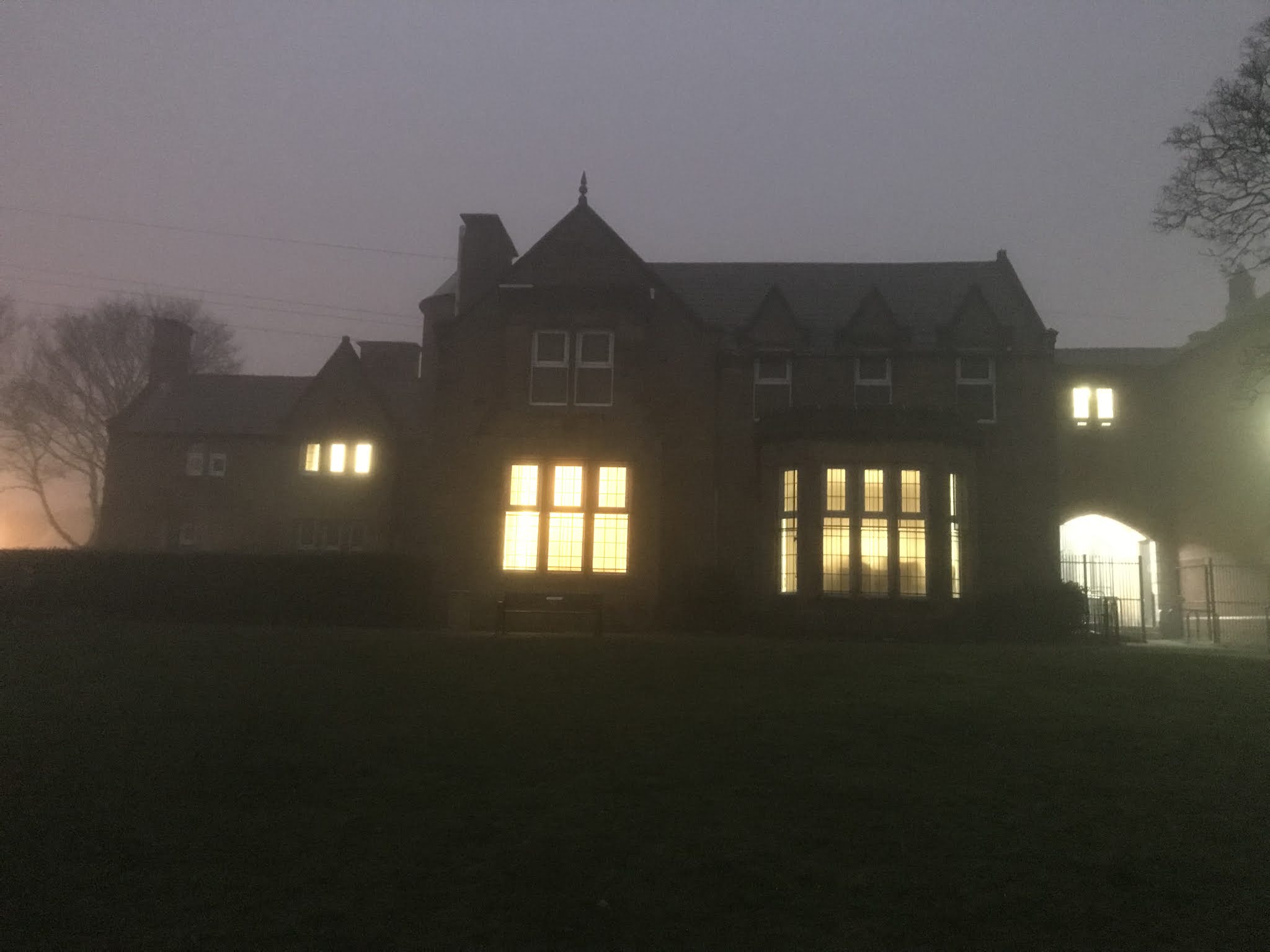 Wallasey Days Gone By The Haunting of Earlston House