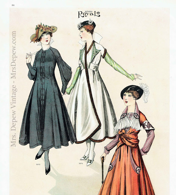 The Royal Pattern Company A Bit of Sewing Pattern History LaptrinhX