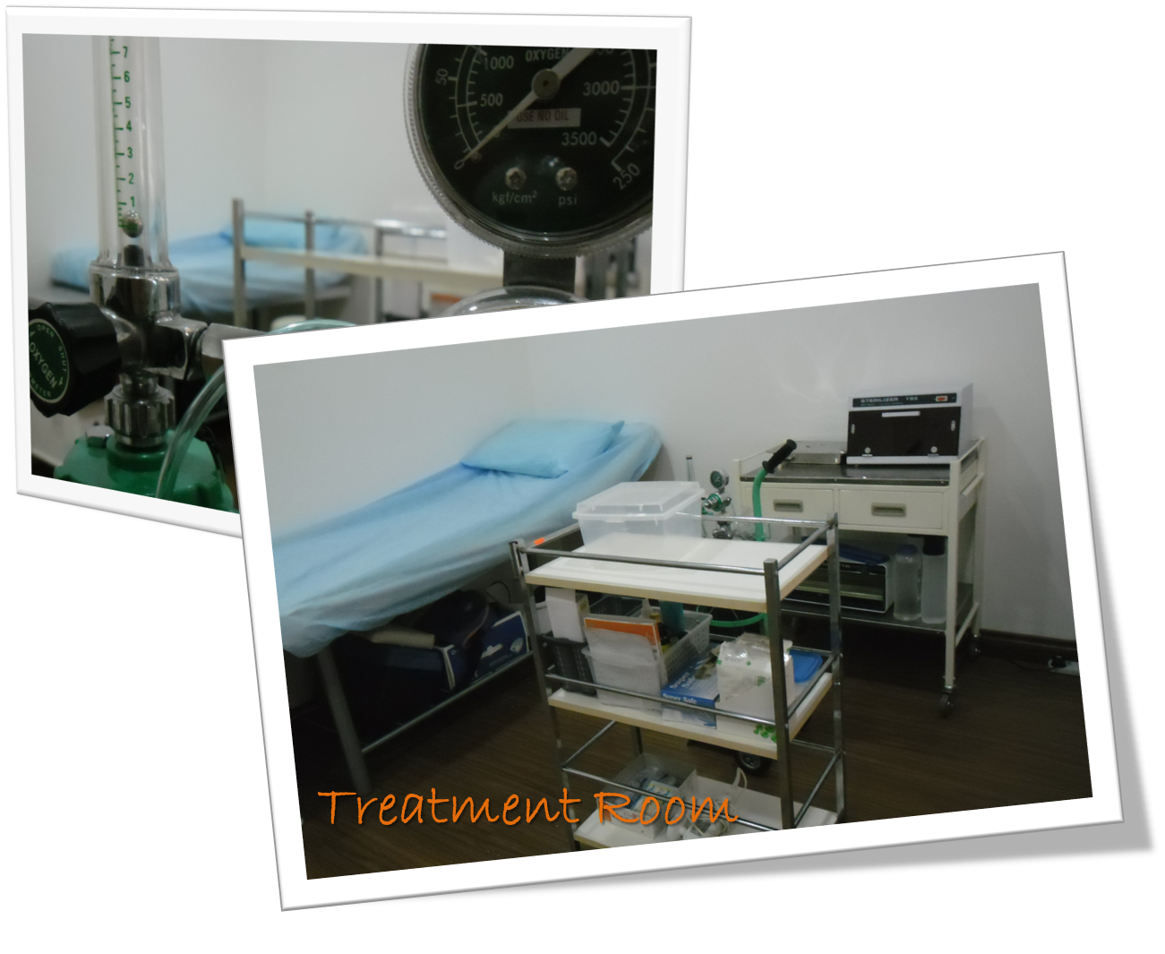 Pusat Rawatan Luka Kencing manis GALLERY