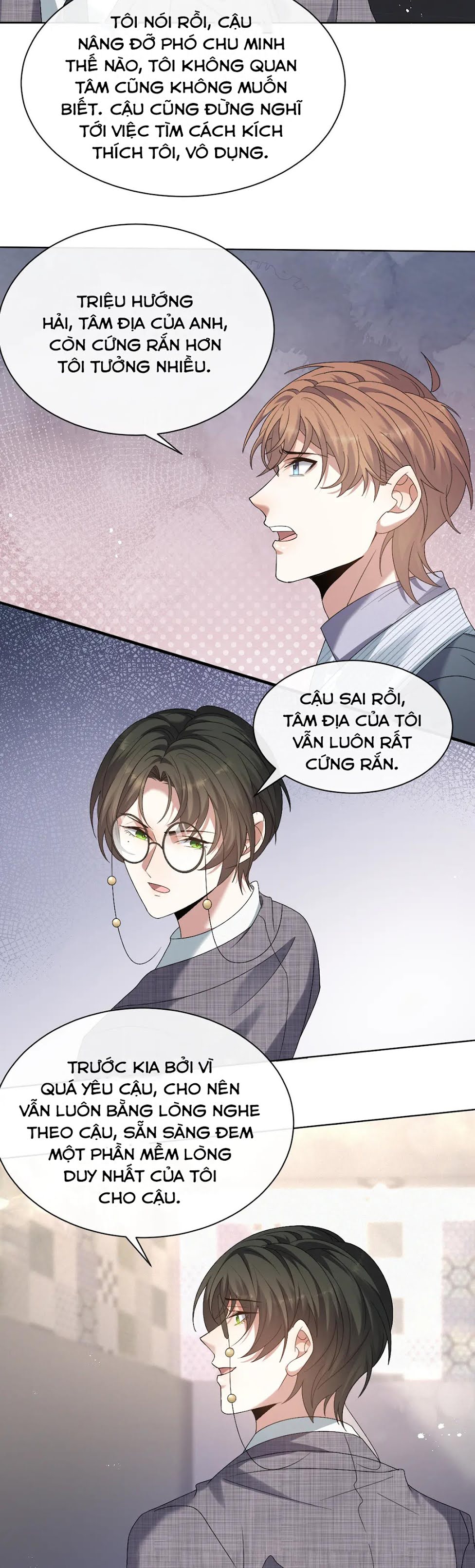 Đọc truyện Từ Hôm Nay Bắt Đầu Ngược Tra Nam - Chapter 10