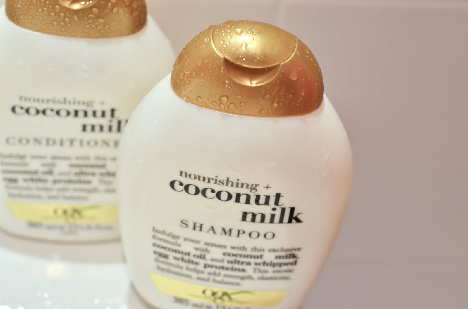 shampoing & après shampoing