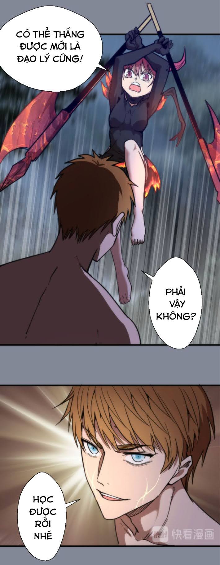 Cao Đẳng Linh Hồn chapter 101.5 - Trang 14