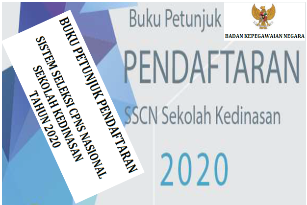 Buku Petunjuk Teknis Juknis Sekolah Kedinasan Tahun 2020 Mayfile