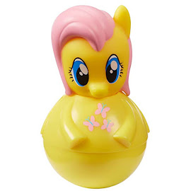 My Little Pony Weebles Fluttershy Figure by Character