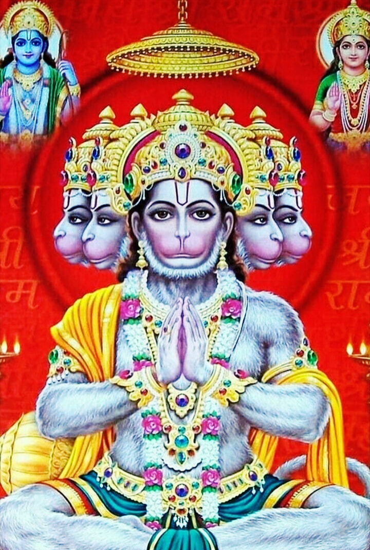 hanuman photo new