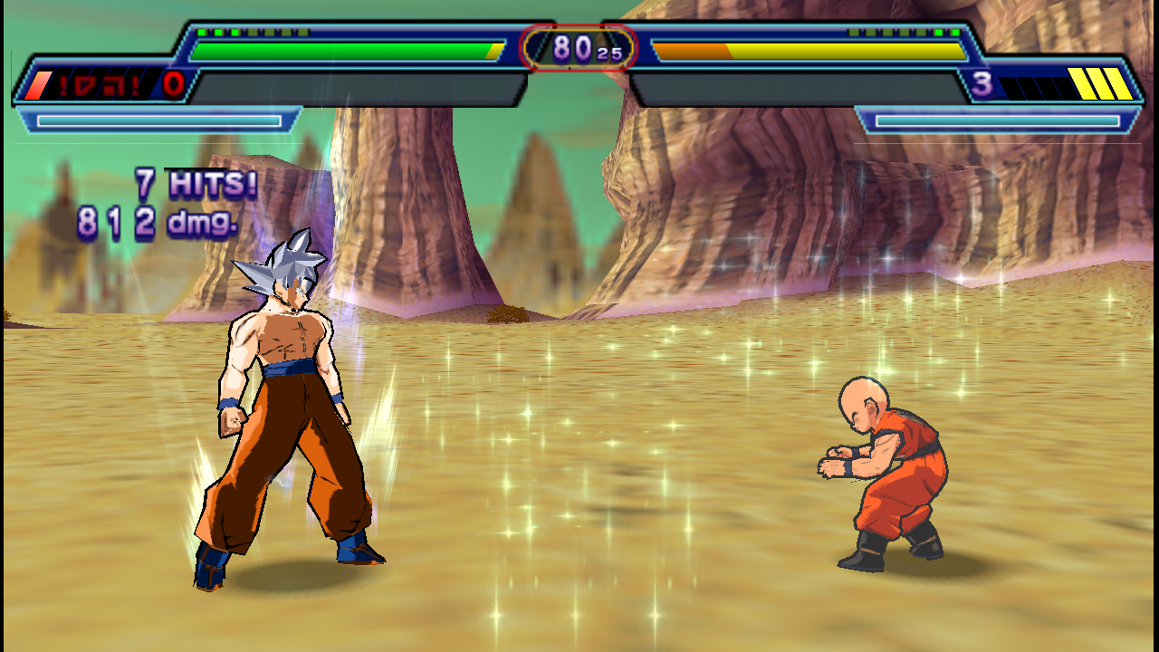 Dragon Ball Z Shin Budokai 3 For Ppsspp Dragon Ball Z Shin Budokai 3 For Ppsspp