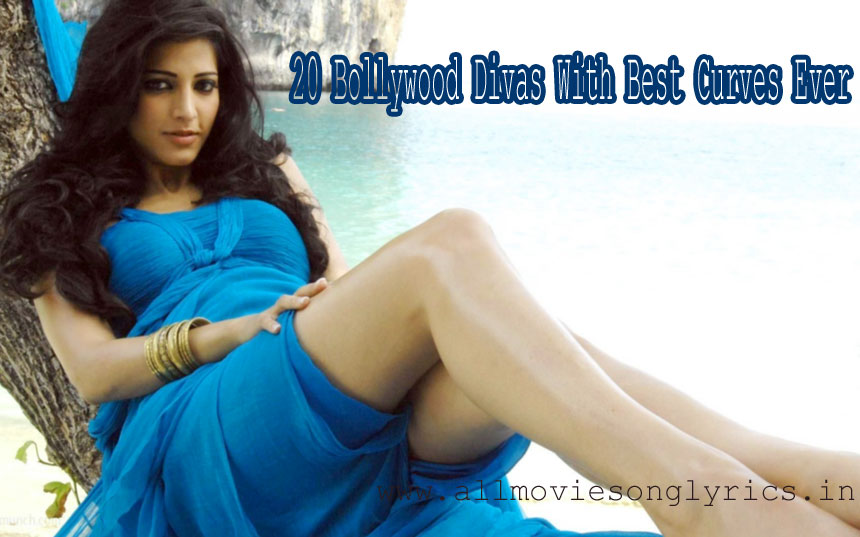 20 Bollywood Divas With Best Curves Ever