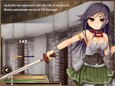 Crimson Colosseum Game Screenshot 3