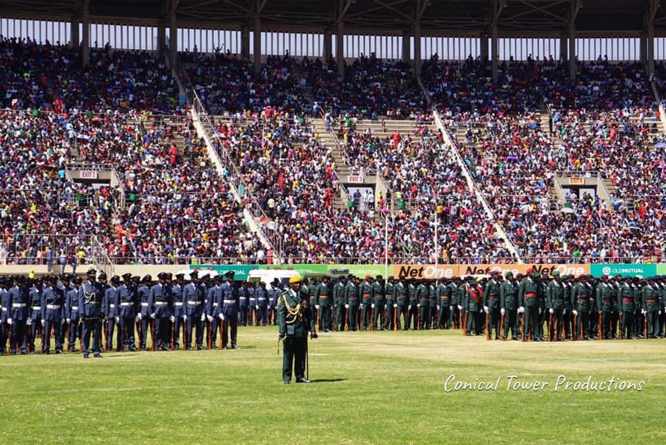 DEFENCE FORCES DAY IN PICS newsdzeZimbabweNewsdzeZimbabwe