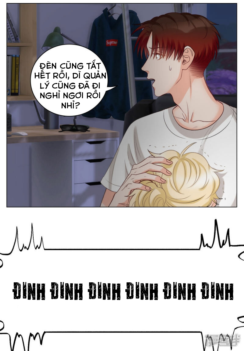 Đọc truyện Ký túc xá nam phòng 303 - Chapter 20