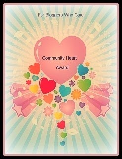 Premio Comunity Heart Award