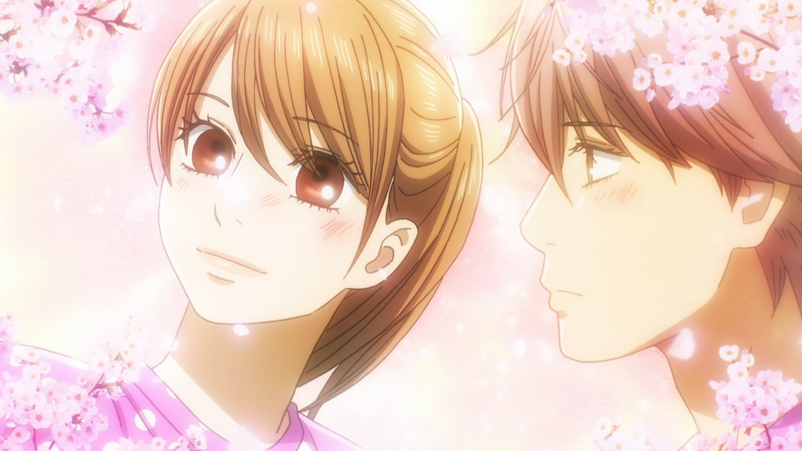 Amor e beijos, anime beijos papel de parede HD