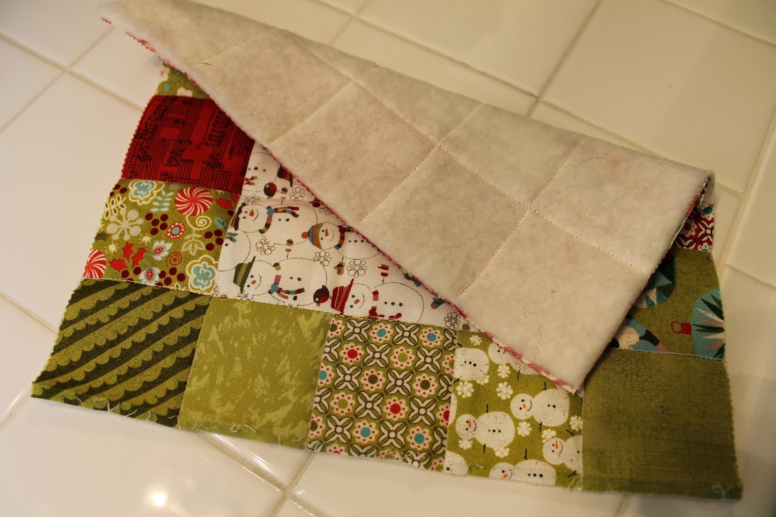 What is the best batting for a pot holder? – The Questioning Quilter