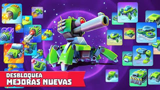 Descargar Tanks A Lot! MOD APK con Munición Infinita para Android Gratis 4