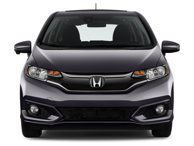 2020 Honda Fit Review