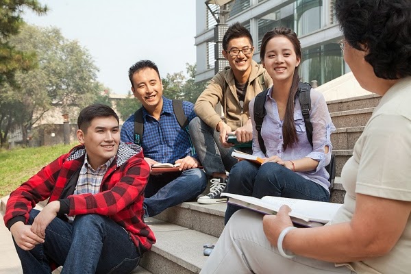 Học tiếng Trung giao tiếp ngày càng được nhiều bạn trẻ ưa thích