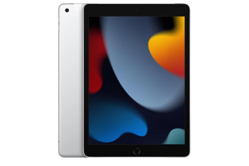 Máy tính bảng Apple iPad Gen 9 10.2″ 5G 64GB Silver MK493ZA/A – Hàng chính hãng