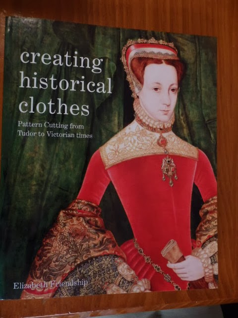 Broider Me 'Bethan: Creating Historical Clothes (book)
