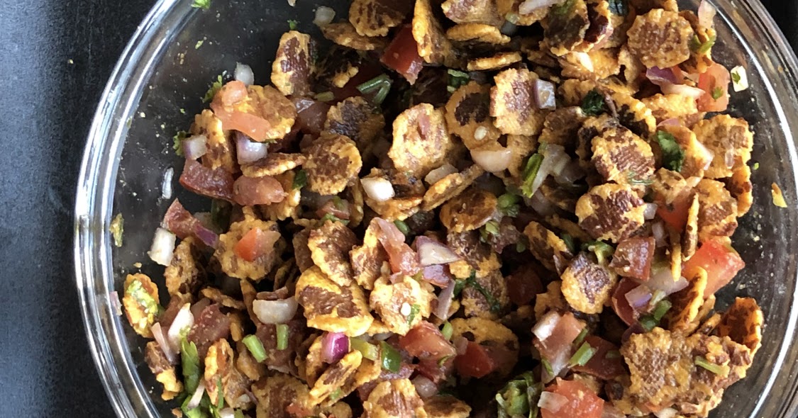 Chana Jor Garam | Indian Street Snack | Snack Recipes And Ideas