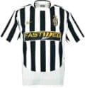 ユヴェントスFC-2003-04 ユニフォーム-ホーム-Nike