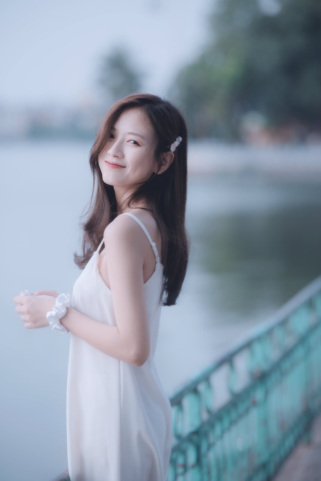 Gallery - Vietnamese beautiful girl - Angel smile - P2