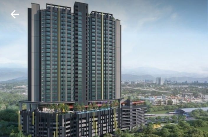 NEW PROJECT : SALAK SOUTH RESIDENCE