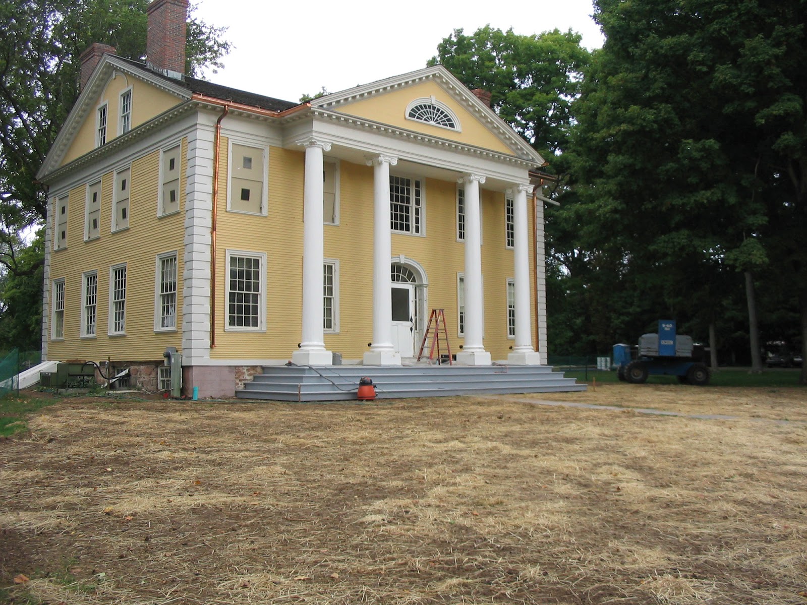 Tour America's History Florence Griswold Museum The House
