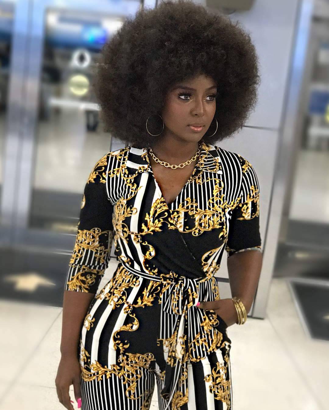 Amara la Negra.